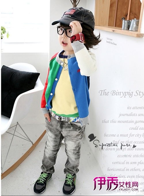 <em>小男孩流行发型</em> 时尚洋气_荡速肝p8_新浪博客