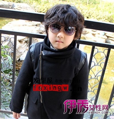 <em>韩国</em>范可爱<em>小男孩发型图片</em>_美丽的小丫丫_新