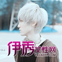 qq<em>非主流男生发型</em>头像集 特色个性_小脚丫_新