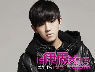 <em>男生</em>直<em>刘海发型</em> 尽显<em>男性</em>魅力_阿呀呀的ufo_新