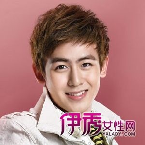 男生<em>剪什么发型好看</em> 最适合长脸男生的发型设