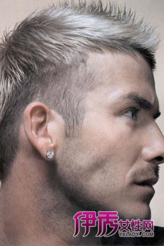<em>圆脸男生发型</em>必备的<em>设计发型</em>_豆腐西施_新浪