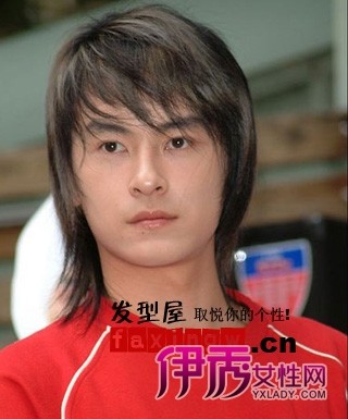 男生长发发型图片 男生长发发型设计